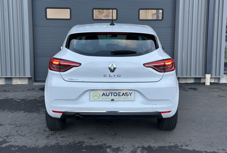 Renault Clio 1.0 TCe 100cv Zen BVA APPLE CARPLAY/ ANDROID AUTO