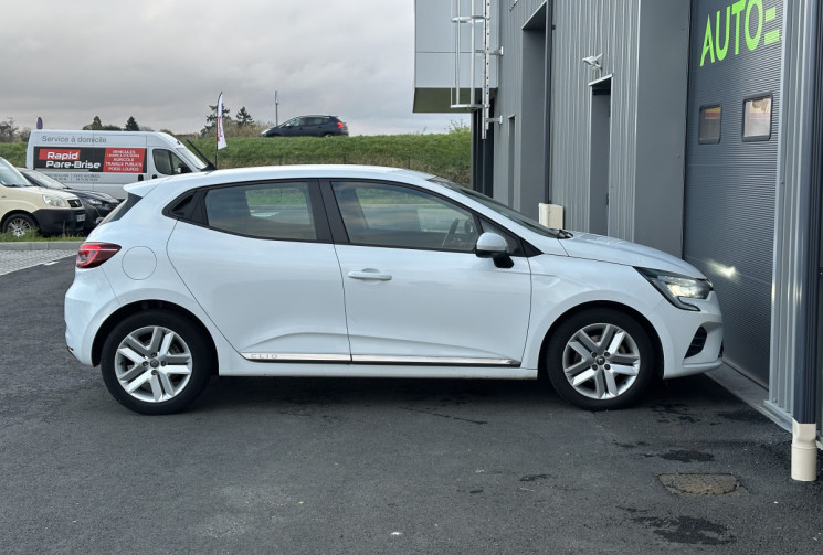 Renault Clio 1.0 TCe 100cv Zen BVA APPLE CARPLAY/ ANDROID AUTO