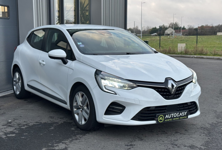 Renault Clio 1.0 TCe 100 Zen BVA APPLE CARPLAY/ ANDROID AUTO