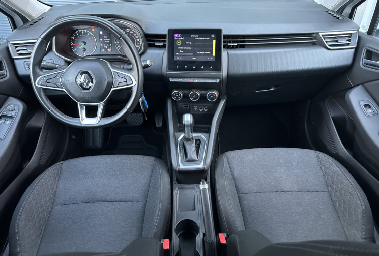 Renault Clio 1.0 TCe 100cv Zen BVA APPLE CARPLAY/ ANDROID AUTO