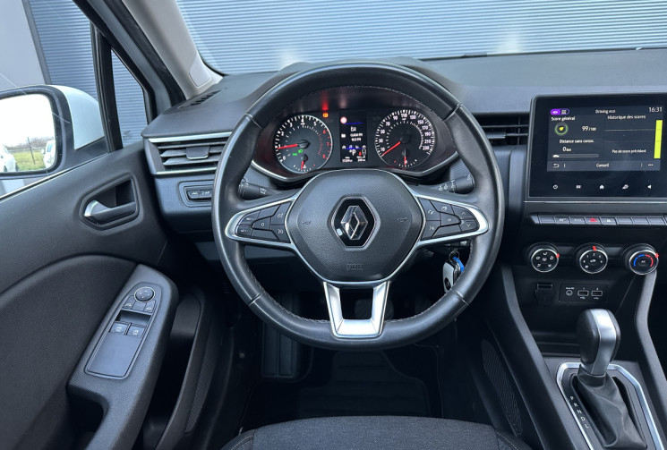 Renault Clio 1.0 TCe 100cv Zen BVA APPLE CARPLAY/ ANDROID AUTO