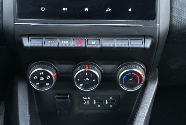 Renault Clio 1.0 TCe 100cv Zen BVA APPLE CARPLAY/ ANDROID AUTO