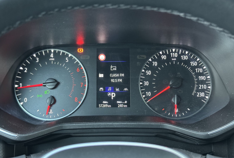 Renault Clio 1.0 TCe 100 Zen BVA APPLE CARPLAY/ ANDROID AUTO