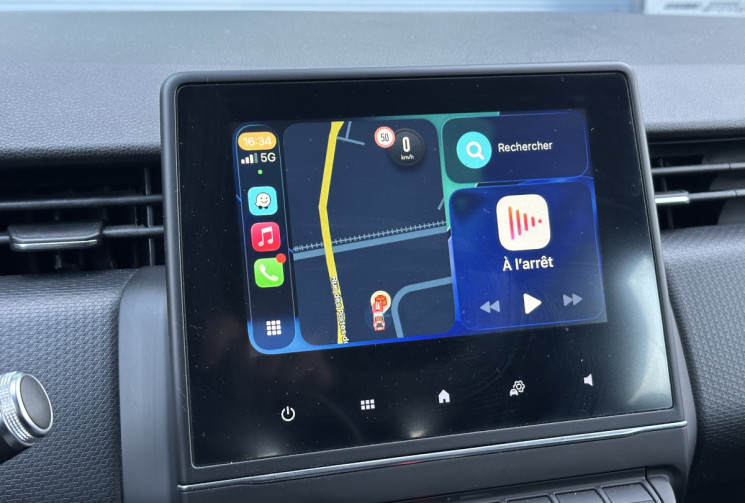 Renault Clio 1.0 TCe 100 Zen BVA APPLE CARPLAY/ ANDROID AUTO