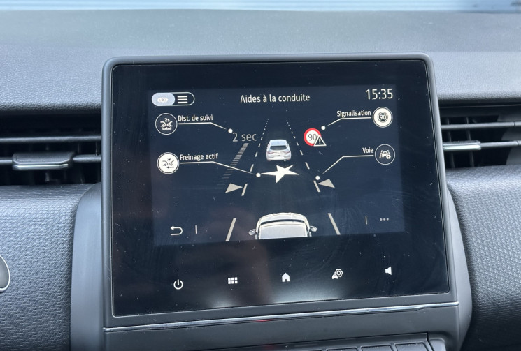 Renault Clio 1.0 TCe 100 Zen BVA APPLE CARPLAY/ ANDROID AUTO