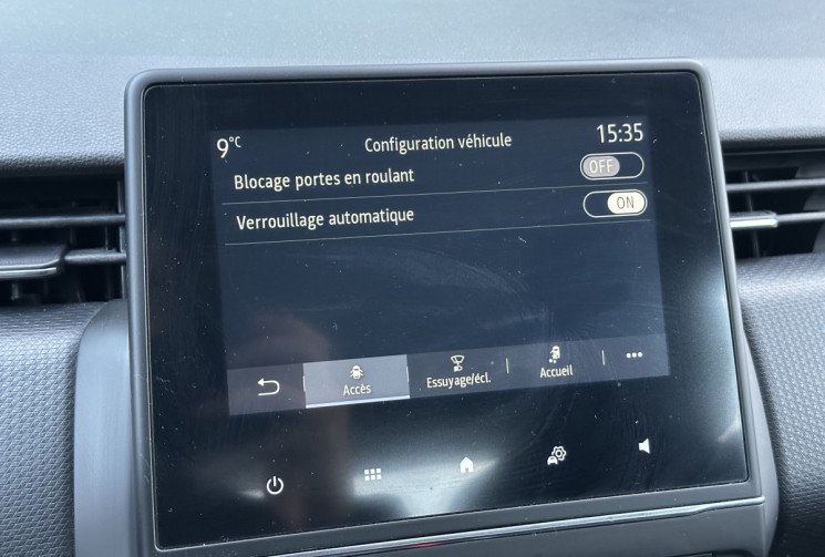 Renault Clio 1.0 TCe 100cv Zen BVA APPLE CARPLAY/ ANDROID AUTO