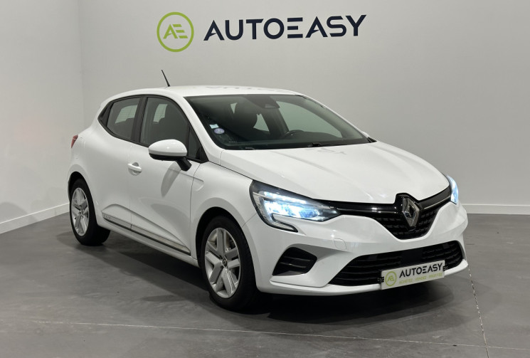 Renault Clio 1.0 TCe 100cv Zen BVA APPLE CARPLAY/ ANDROID AUTO