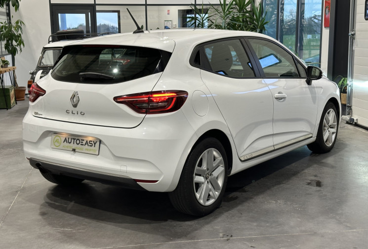 Renault Clio 1.0 TCe 100 Zen BVA APPLE CARPLAY/ ANDROID AUTO