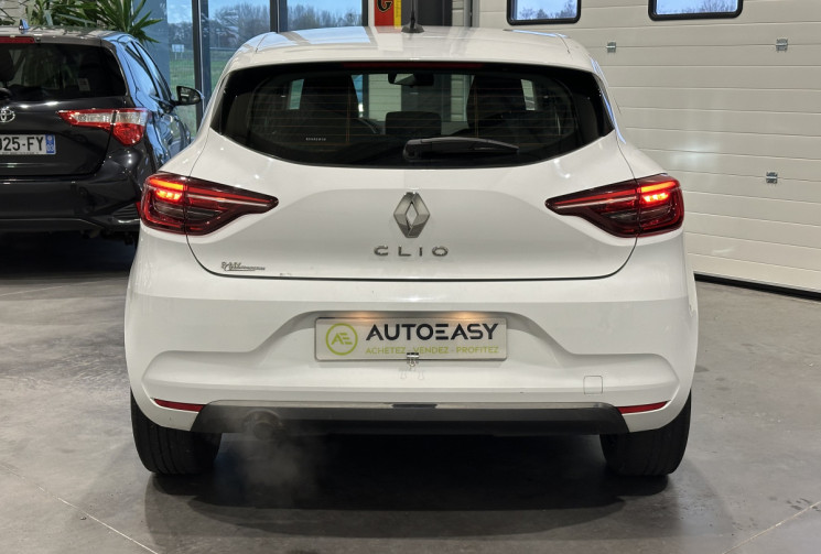 Renault Clio 1.0 TCe 100cv Zen BVA APPLE CARPLAY/ ANDROID AUTO