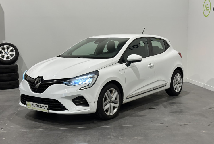 Renault Clio 1.0 TCe 100 Zen BVA APPLE CARPLAY/ ANDROID AUTO