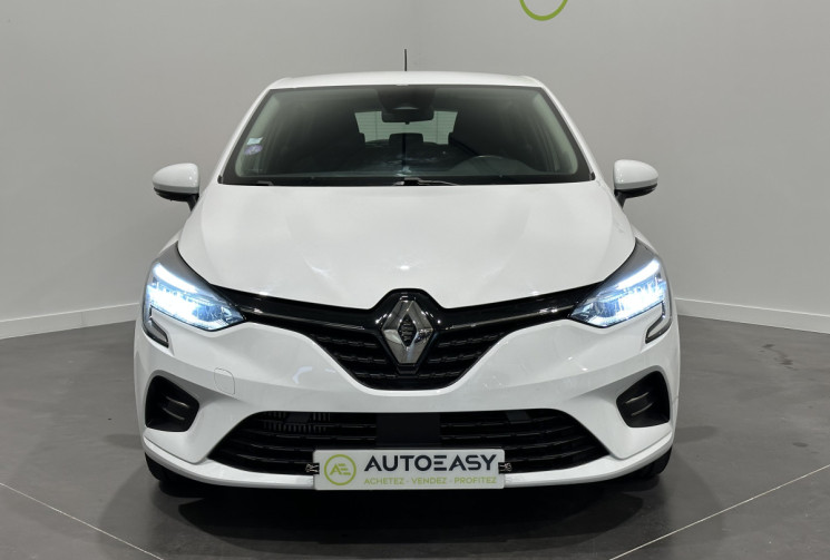 Renault Clio 1.0 TCe 100cv Zen BVA APPLE CARPLAY/ ANDROID AUTO