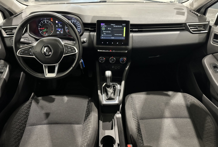 Renault Clio 1.0 TCe 100cv Zen BVA APPLE CARPLAY/ ANDROID AUTO