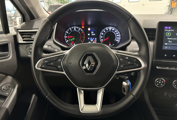 Renault Clio 1.0 TCe 100cv Zen BVA APPLE CARPLAY/ ANDROID AUTO