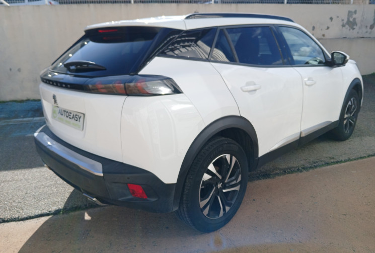 Peugeot 2008 II 5HB 1.2 THP Puretech 12V EAT8 S&S 130 ALLURE