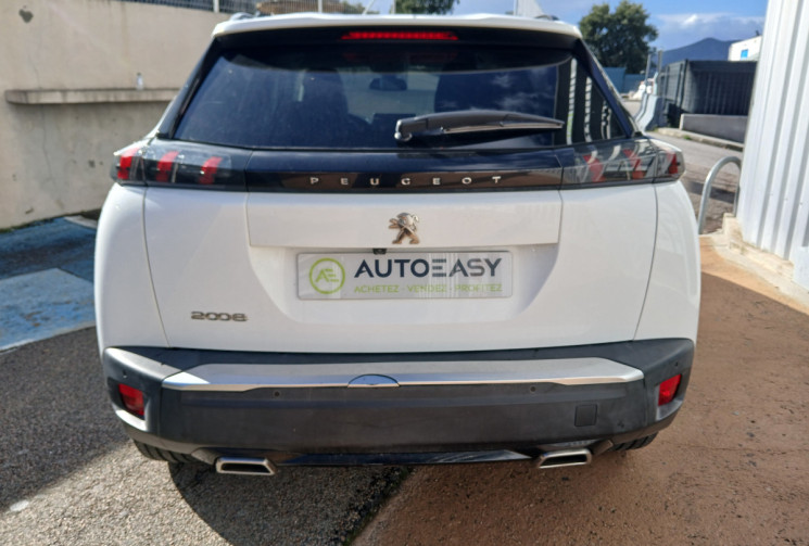 Peugeot 2008 II 5HB 1.2 THP Puretech 12V EAT8 S&S 130 ALLURE