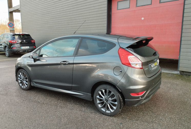 Ford Fiesta V 1.0 EcoBoost 100 S&S St-Line 3 portes BVM5