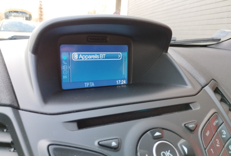 Ford Fiesta V 1.0 EcoBoost 100 S&S St-Line 3 portes BVM5