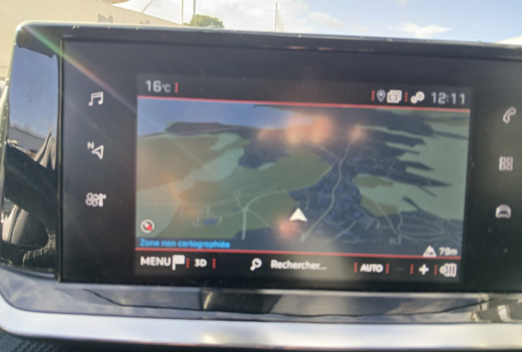 Peugeot 2008 II 5HB 1.2 THP Puretech 12V EAT8 S&S 130 ALLURE