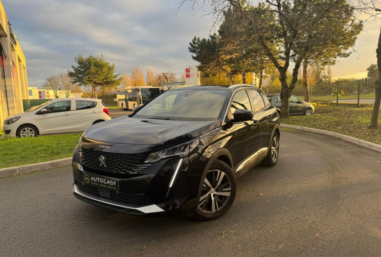 Peugeot 3008 1.6 225 PHEV Roadtrip * Sièges Chauffants / CarPlay 