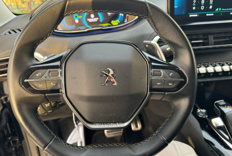 Peugeot 3008 1.6 225 PHEV Roadtrip * Sièges Chauffants / CarPlay 