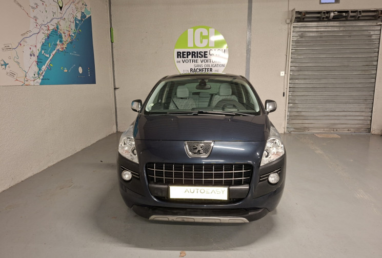 Peugeot 3008 2.0 163 ALLURE TOIT PANORAMIQUE  GARANTIE 12 MOIS