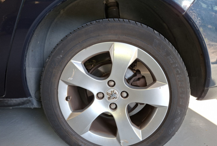 Peugeot 3008 2.0 163 ALLURE TOIT PANORAMIQUE  GARANTIE 12 MOIS