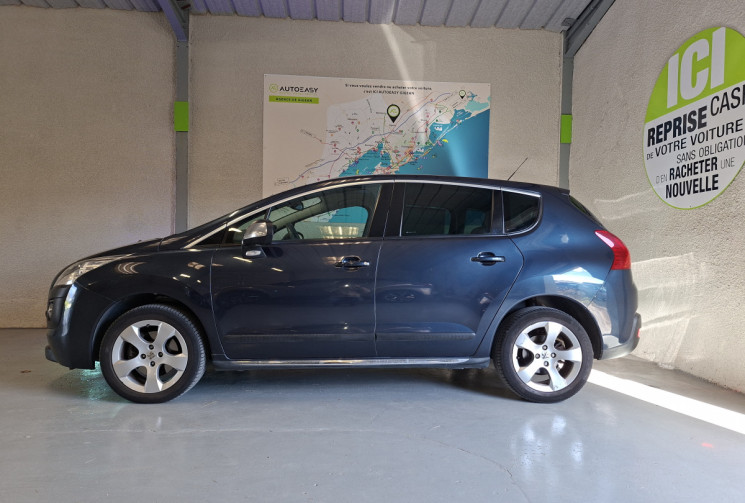 Peugeot 3008 2.0 163 ALLURE TOIT PANORAMIQUE  GARANTIE 12 MOIS