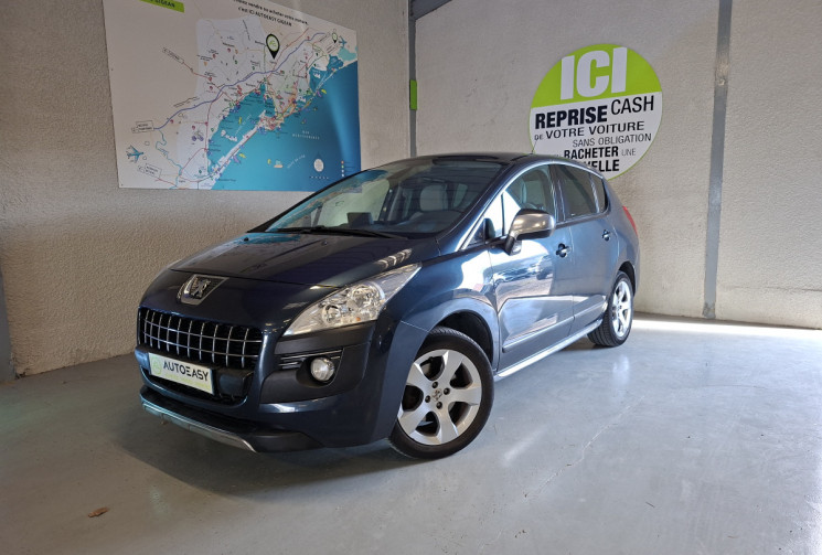 Peugeot 3008 2.0 163 ALLURE TOIT PANORAMIQUE  GARANTIE 12 MOIS