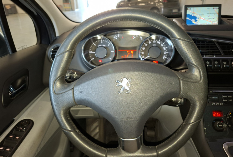 Peugeot 3008 2.0 163 ALLURE TOIT PANORAMIQUE/AFFICHAGE TETE HAUTE/ATTELAGE GARANTIE 12 MOIS