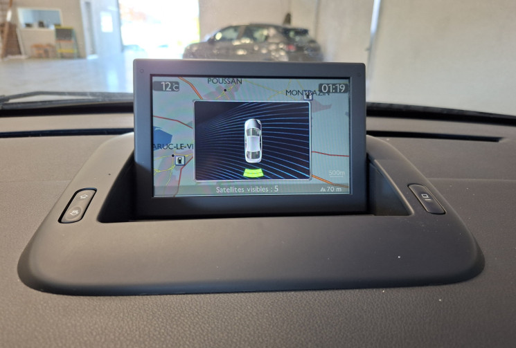 Peugeot 3008 2.0 163 ALLURE TOIT PANORAMIQUE/AFFICHAGE TETE HAUTE/ATTELAGE GARANTIE 12 MOIS