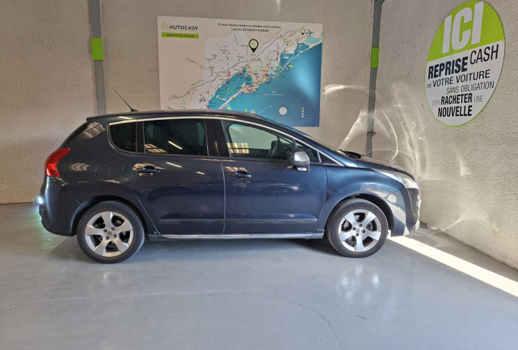 Peugeot 3008 2.0 163 ALLURE TOIT PANORAMIQUE  GARANTIE 12 MOIS