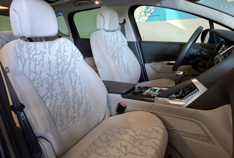 Peugeot 3008 2.0 163 ALLURE TOIT PANORAMIQUE  GARANTIE 12 MOIS