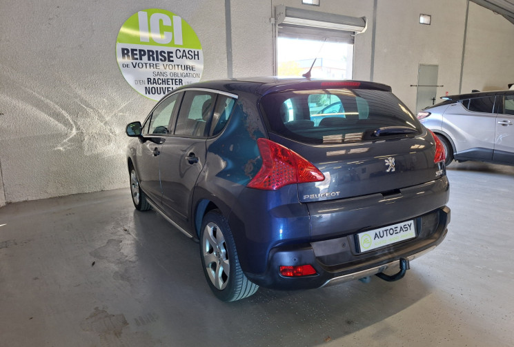 Peugeot 3008 2.0 163 ALLURE TOIT PANORAMIQUE/AFFICHAGE TETE HAUTE/ATTELAGE GARANTIE 12 MOIS