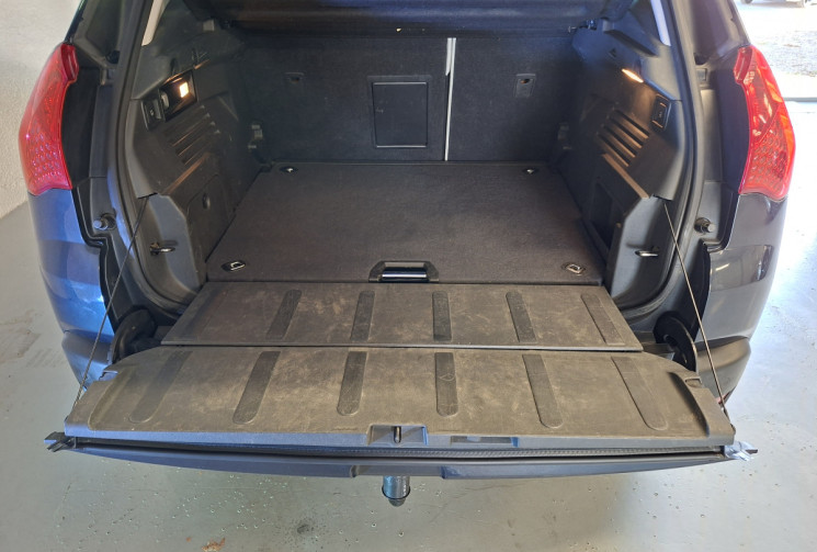 Peugeot 3008 2.0 163 ALLURE TOIT PANORAMIQUE  GARANTIE 12 MOIS