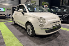 FIAT 500 1.2 69 CH LOUNGE KIT DISTRI NEUF 