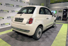 FIAT 500 1.2 69 CH LOUNGE KIT DISTRI NEUF 
