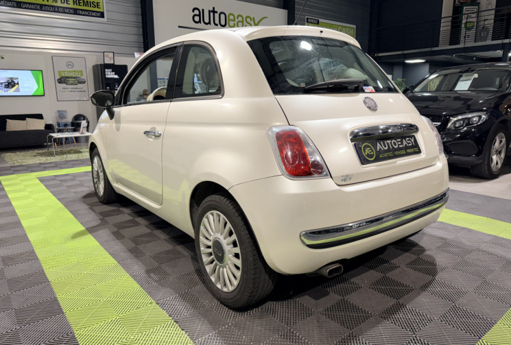 FIAT 500 1.2 69 CH LOUNGE KIT DISTRI NEUF 