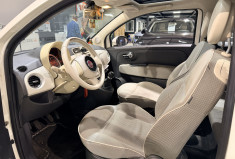 FIAT 500 1.2 69 CH LOUNGE KIT DISTRI NEUF 