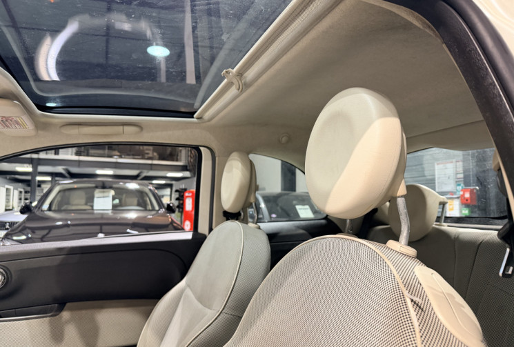 FIAT 500 1.2 69 CH LOUNGE KIT DISTRI NEUF 