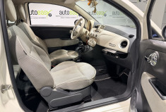 FIAT 500 1.2 69 CH LOUNGE KIT DISTRI NEUF 