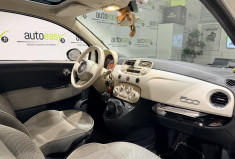 FIAT 500 1.2 69 CH LOUNGE KIT DISTRI NEUF 
