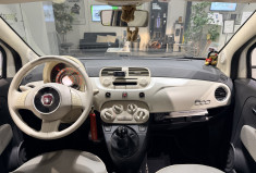 FIAT 500 1.2 69 CH LOUNGE KIT DISTRI NEUF 