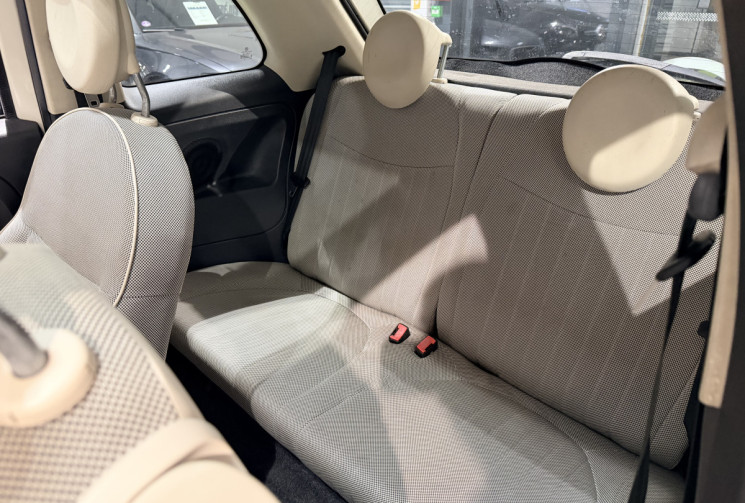 FIAT 500 1.2 69 CH LOUNGE KIT DISTRI NEUF 