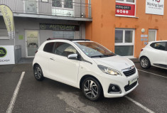 Peugeot 108 1.2 VTI 82  ALLURE TOP 3P
