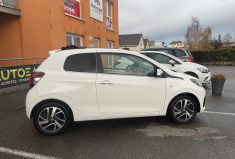 Peugeot 108 1.2 VTI 82  ALLURE TOP 3P