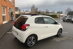 Peugeot 108 1.2 VTI 82  ALLURE TOP 3P