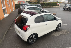 Peugeot 108 1.2 VTI 82  ALLURE TOP 