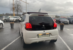 Peugeot 108 1.2 VTI 82  ALLURE TOP 3P