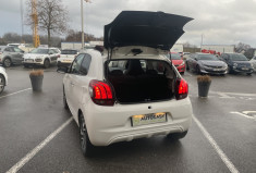 Peugeot 108 1.2 VTI 82  ALLURE TOP 3P