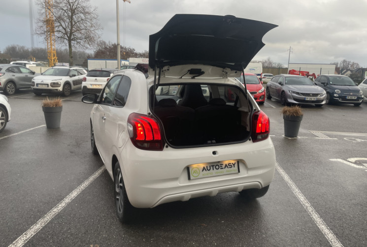 Peugeot 108 1.2 VTI 82  ALLURE TOP 